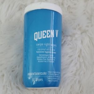 Queen V Wipes